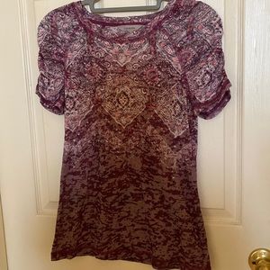 Athletes woman’s top